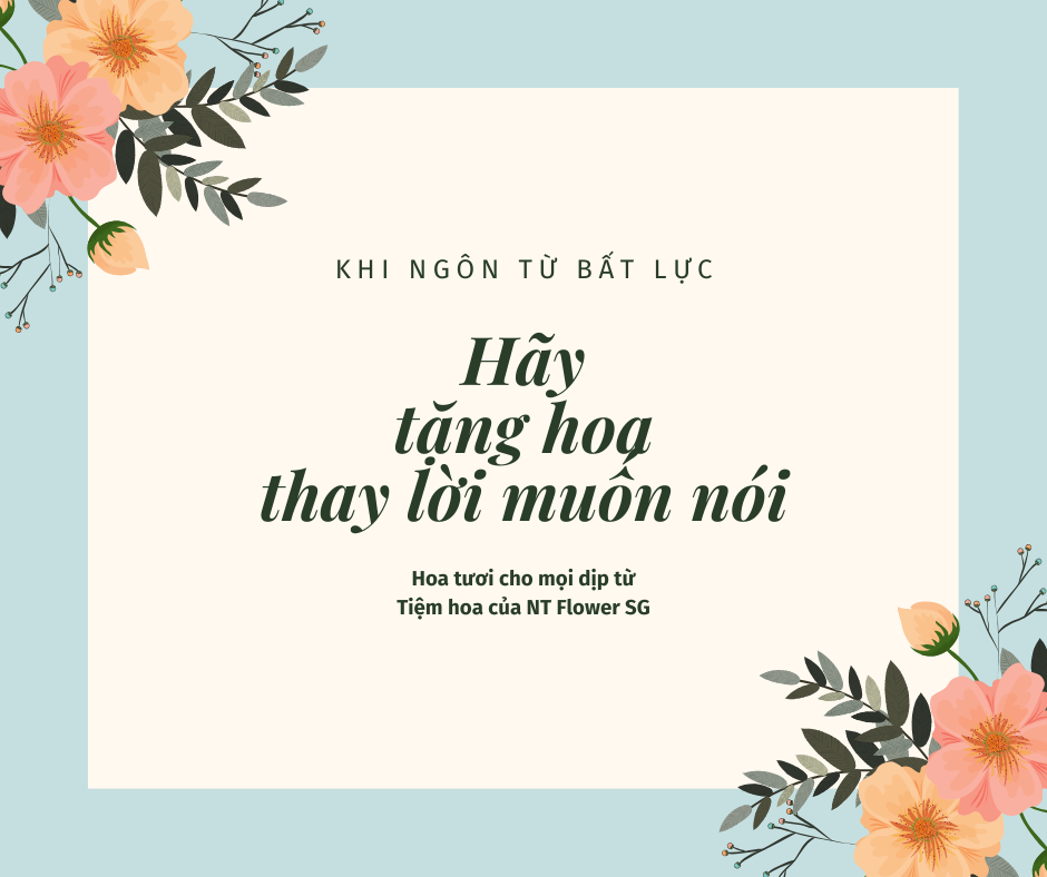 Dịch Vụ Giao Hoa Tận Nhà Tại Tân Bình | NT Flower SG – Hoa Tươi, Giao Nhanh