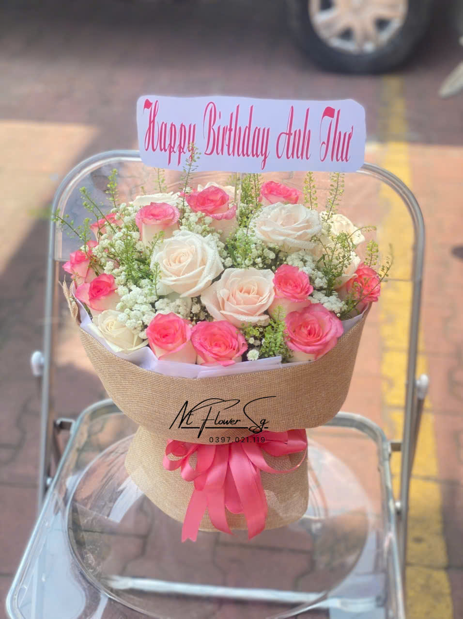 Hoa chúc mừng 083