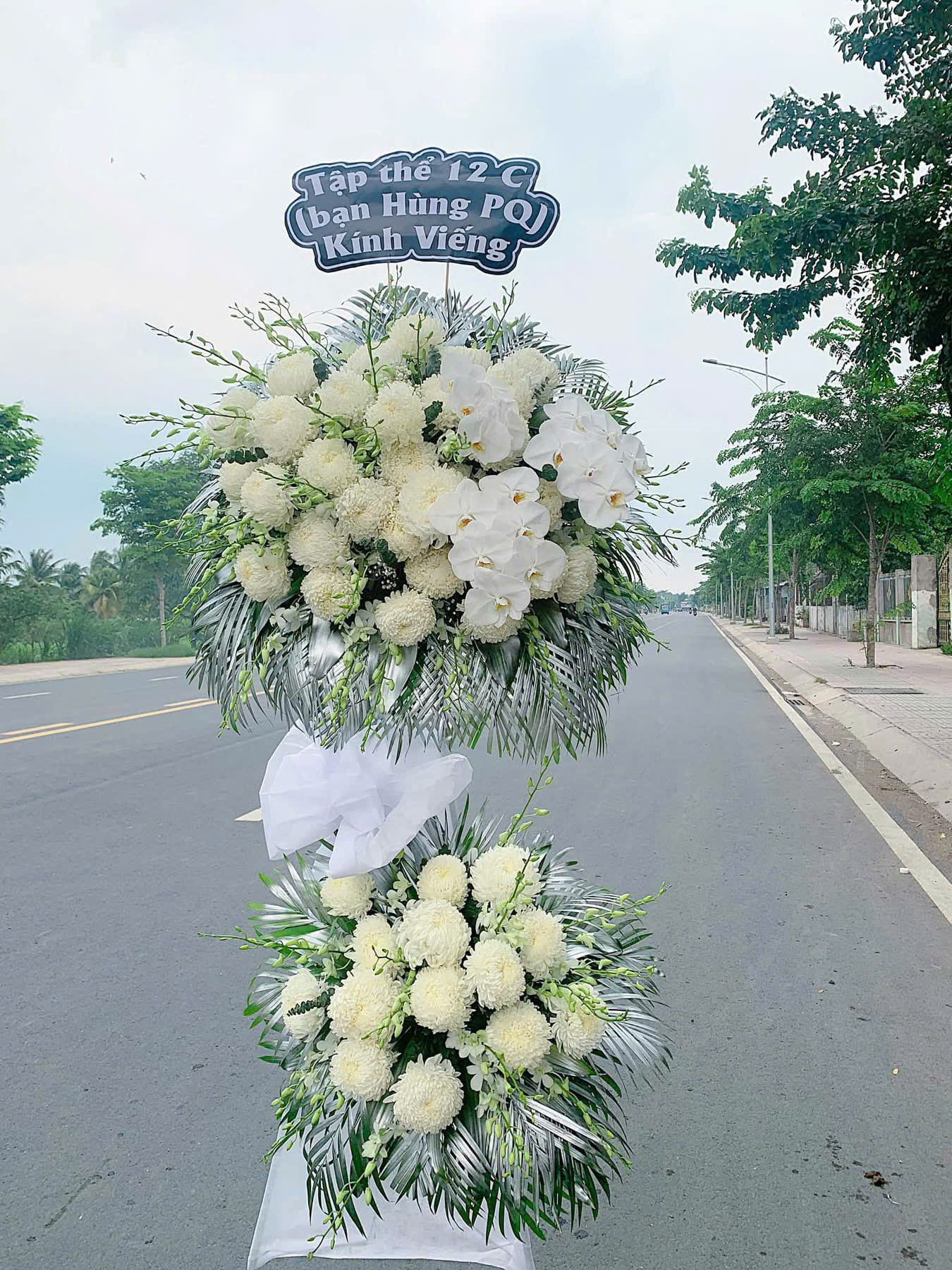Kệ hoa tang 088