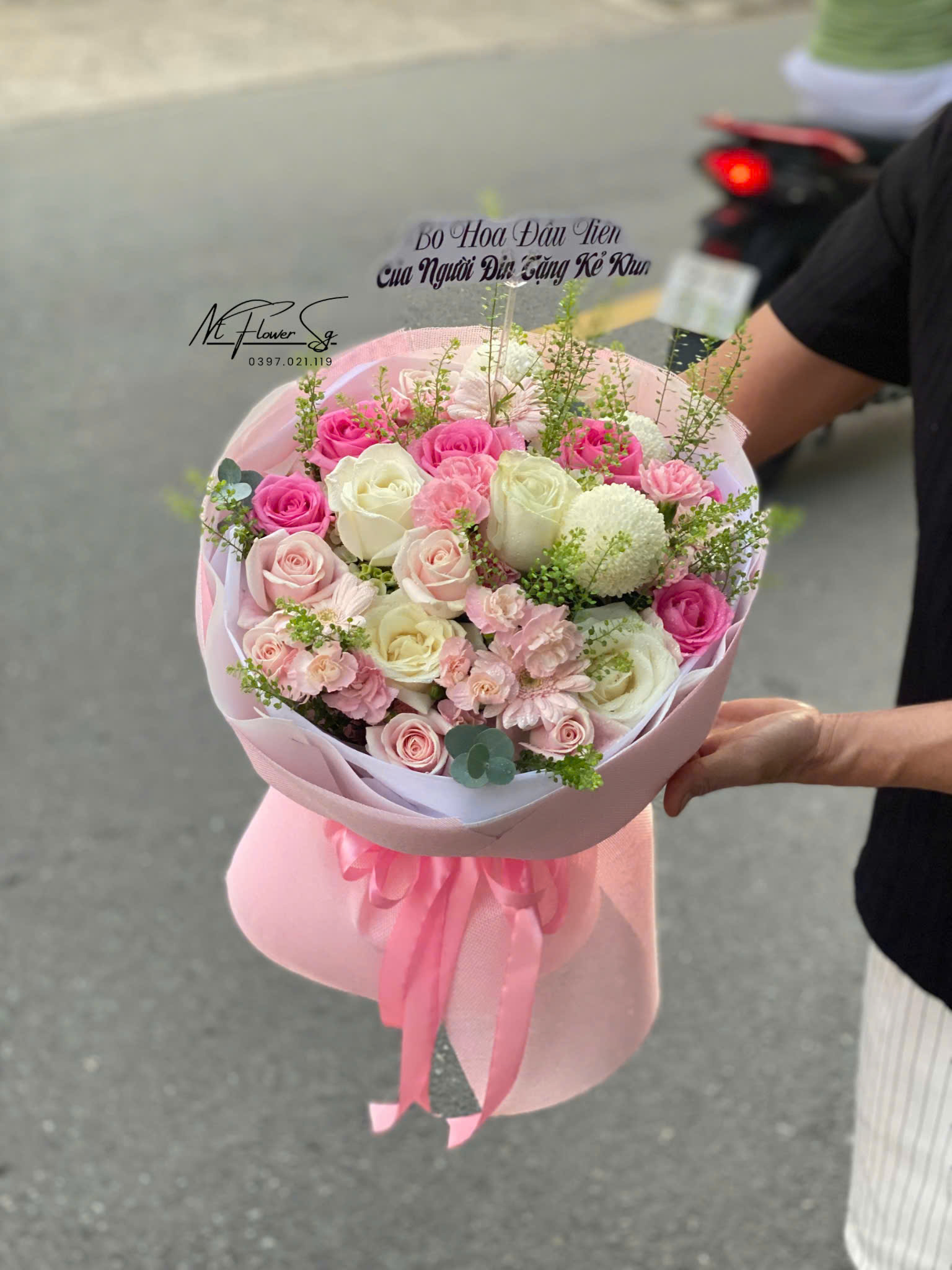 Hoa chúc mừng 0102