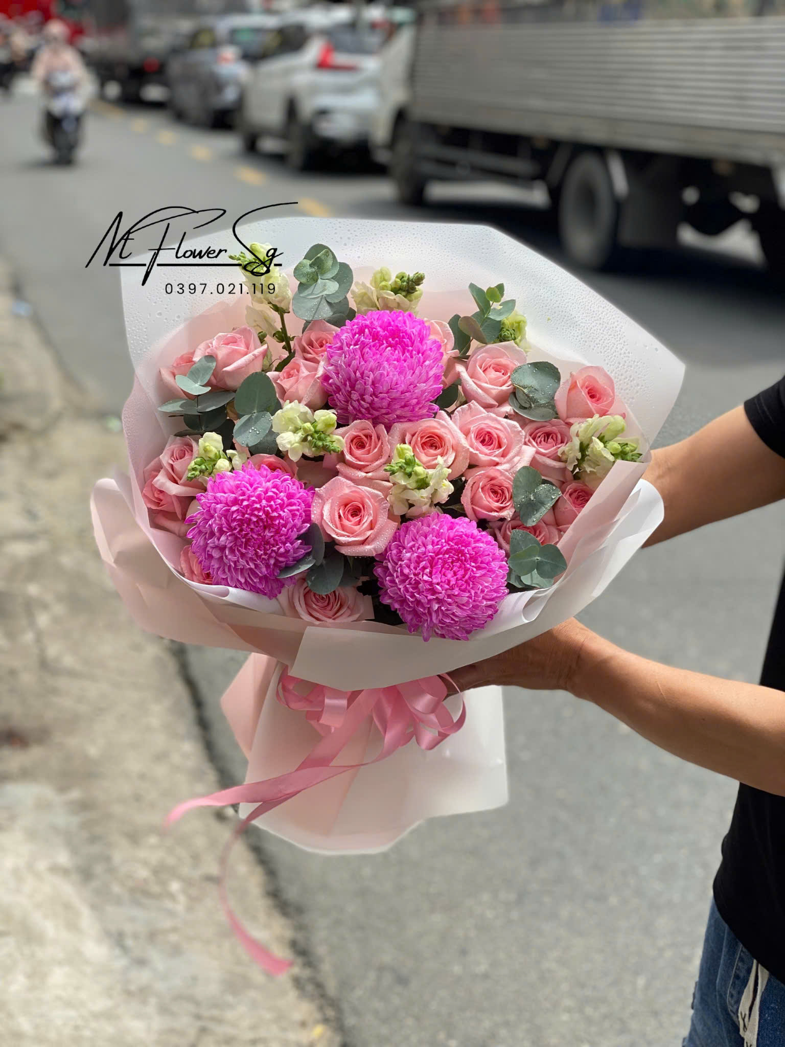 Hoa chúc mừng 0103