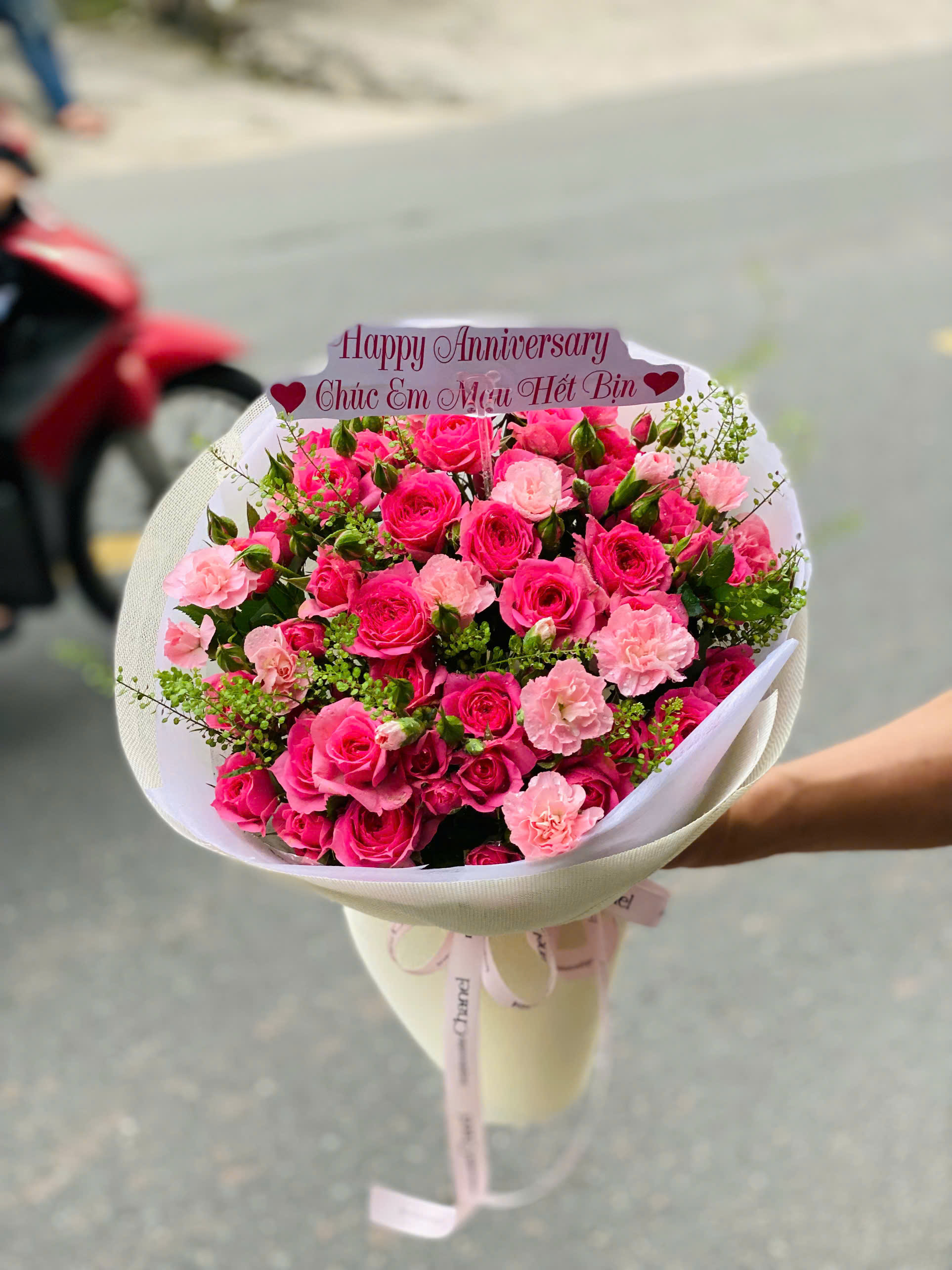 Hoa chúc mừng 0106