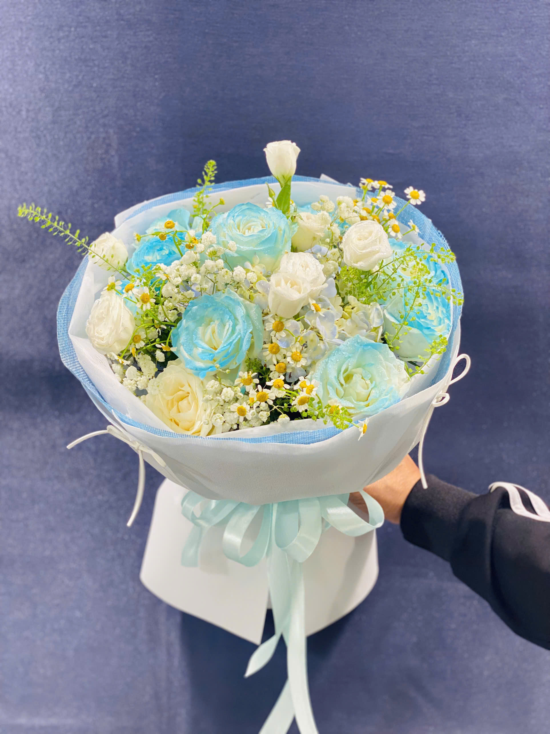 Hoa chúc mừng 0107