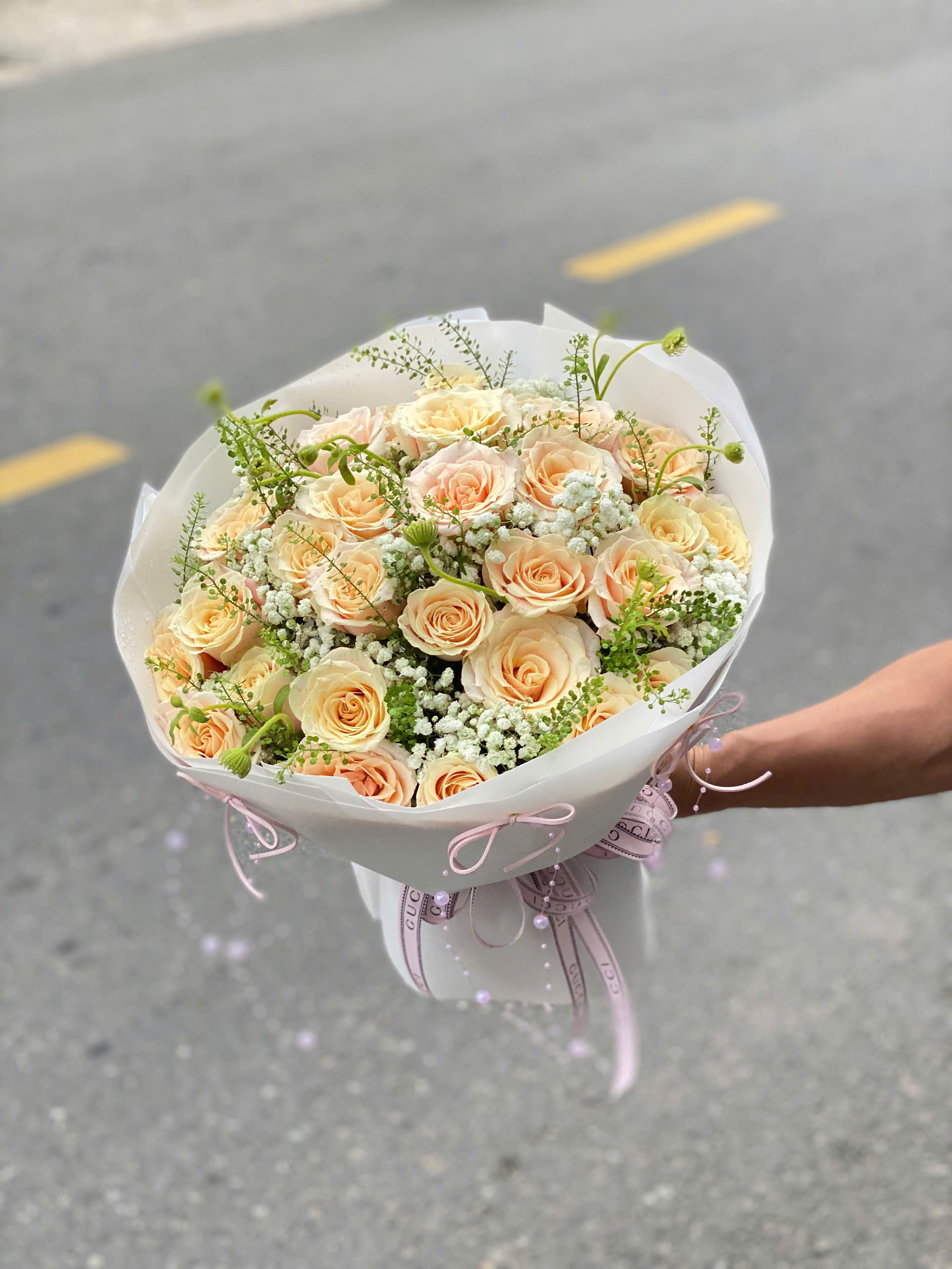 Hoa chúc mừng 0122