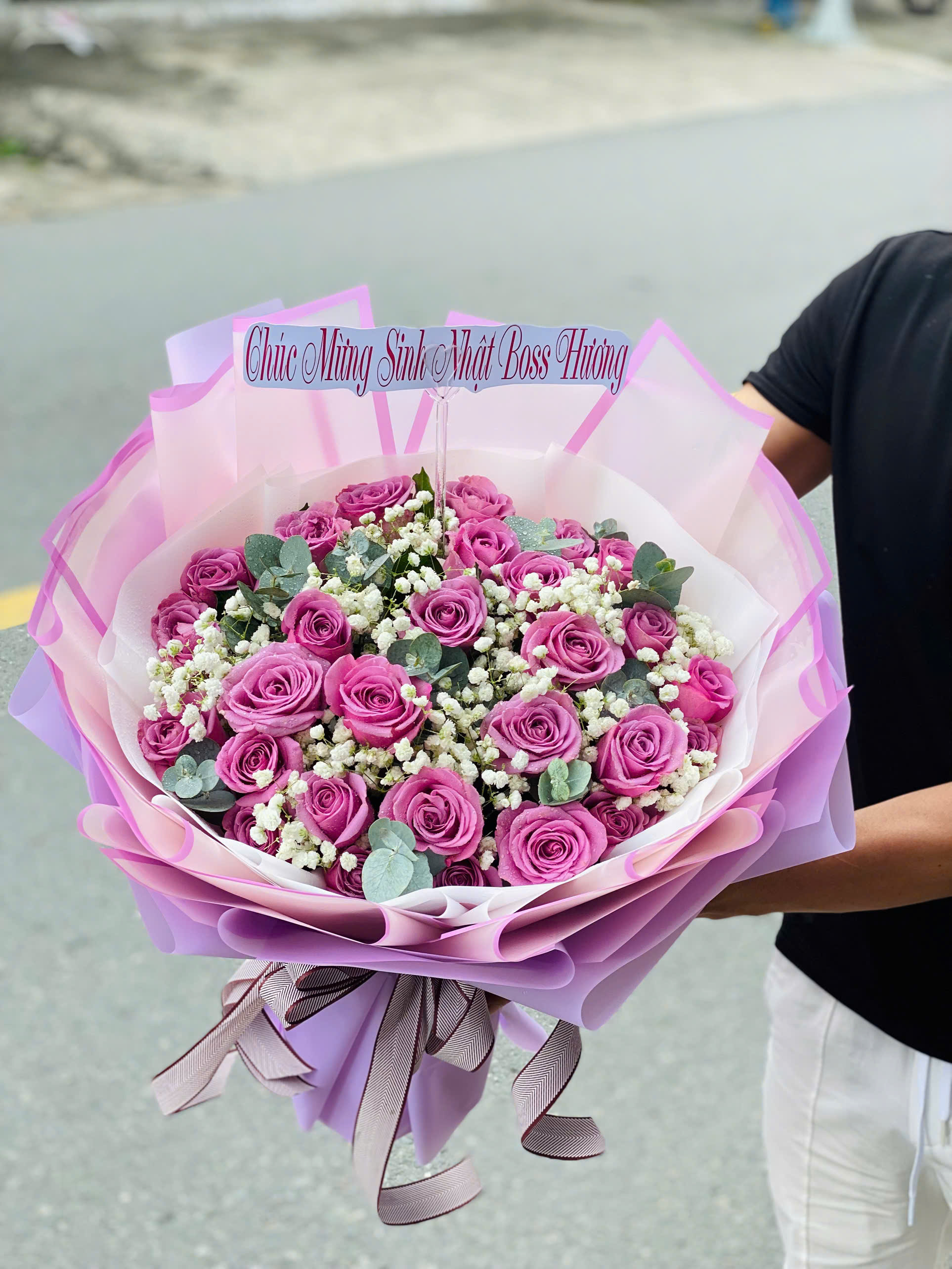 Hoa chúc mừng 0129