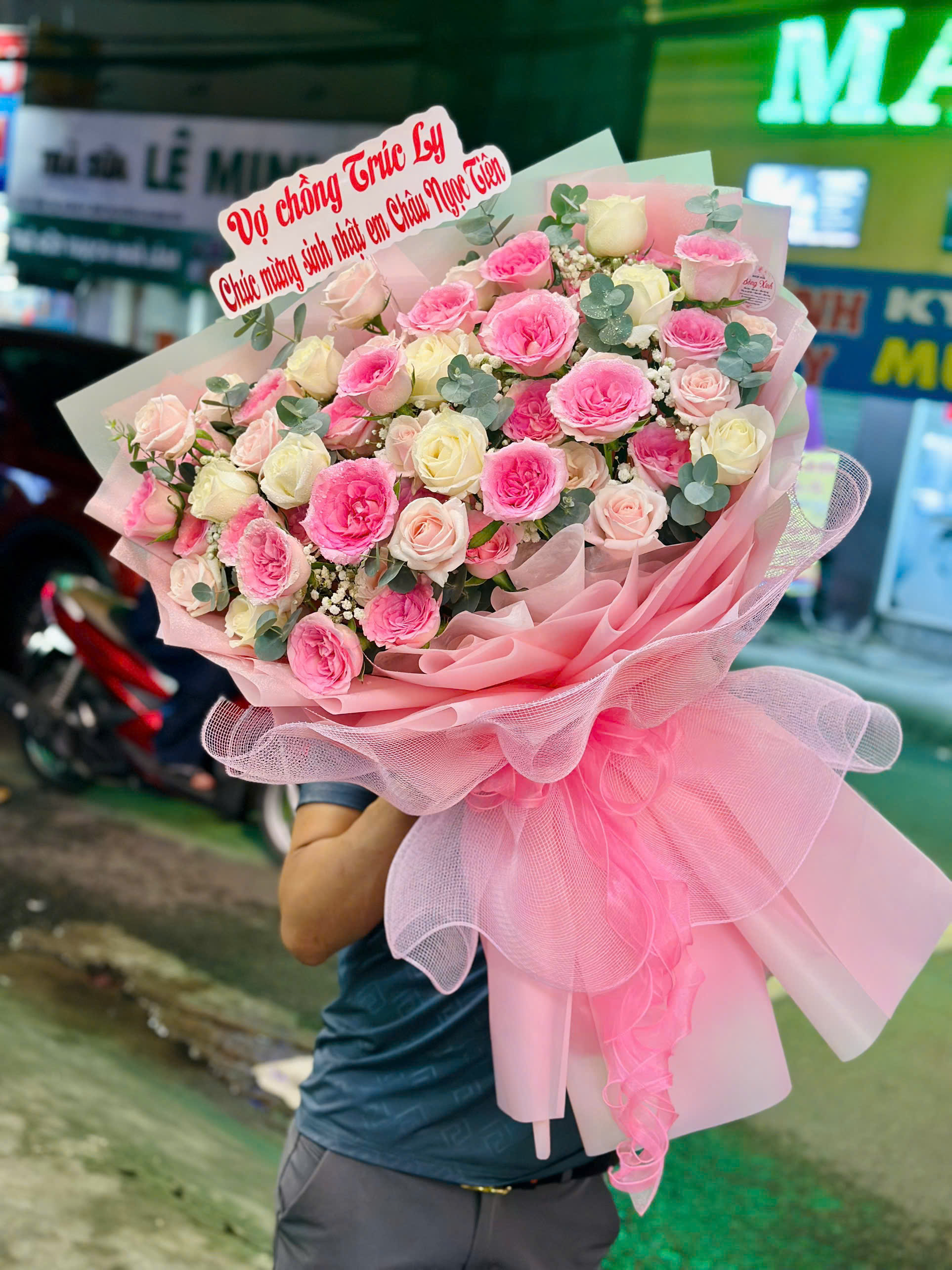 Hoa chúc mừng 0134