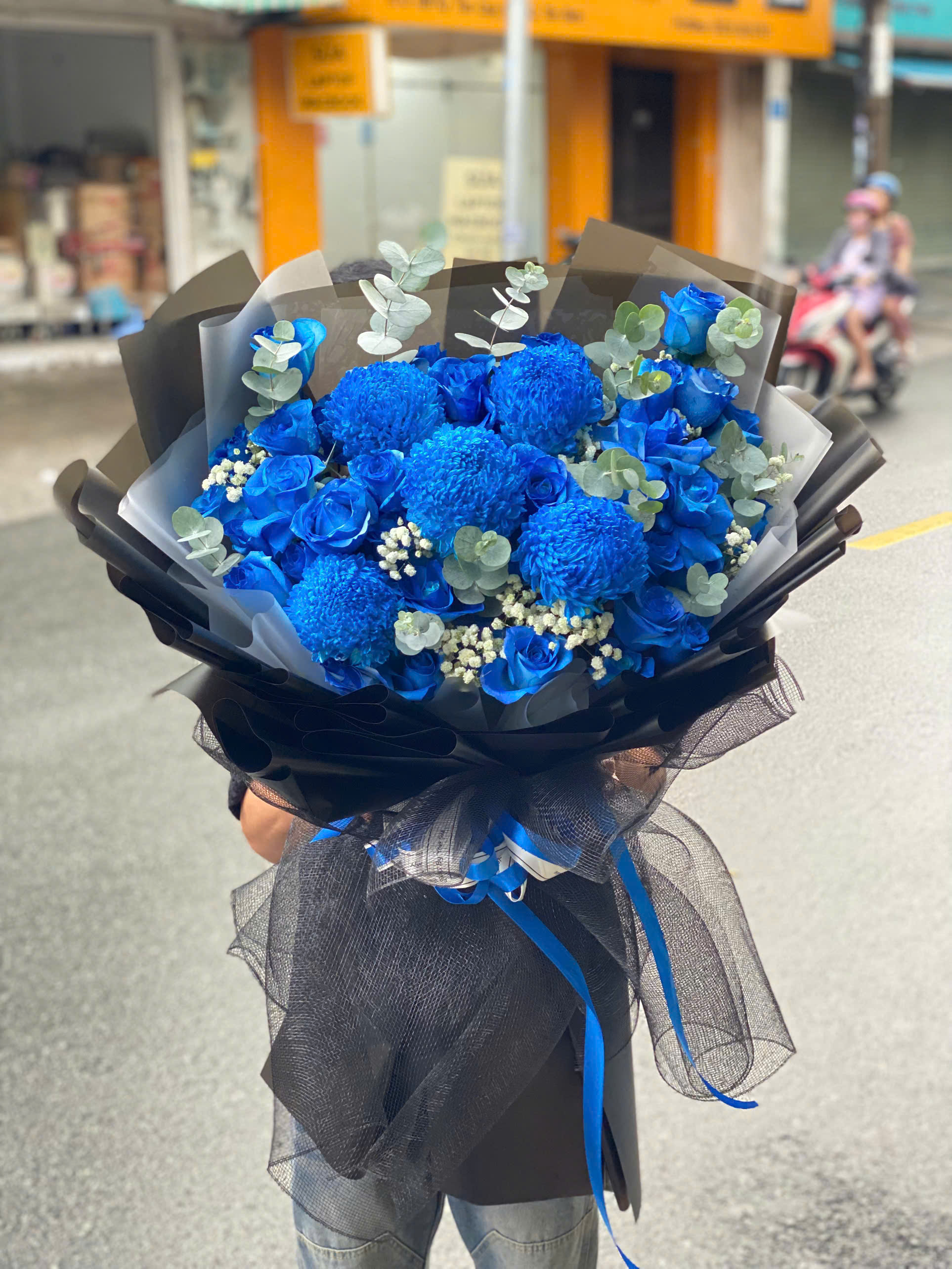 Hoa chúc mừng 0135