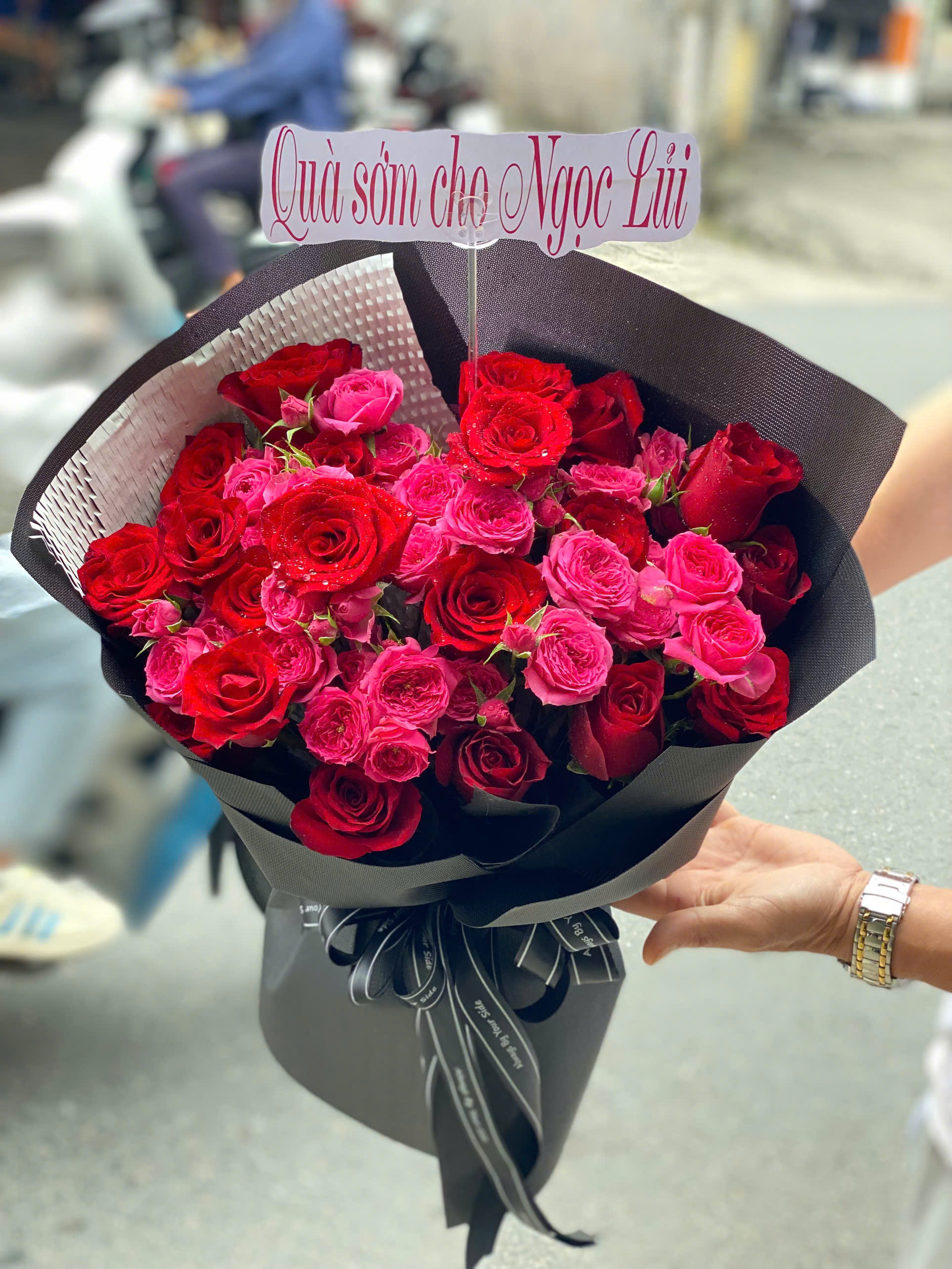 Hoa chúc mừng 0138