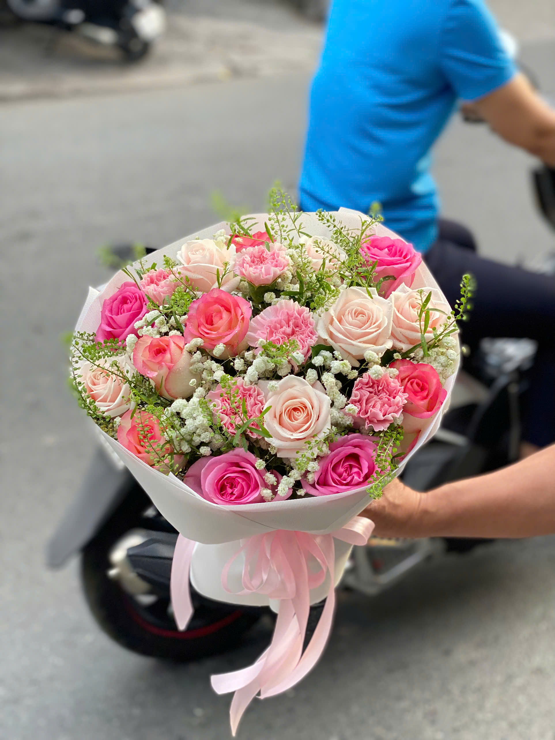 Hoa chúc mừng 0143