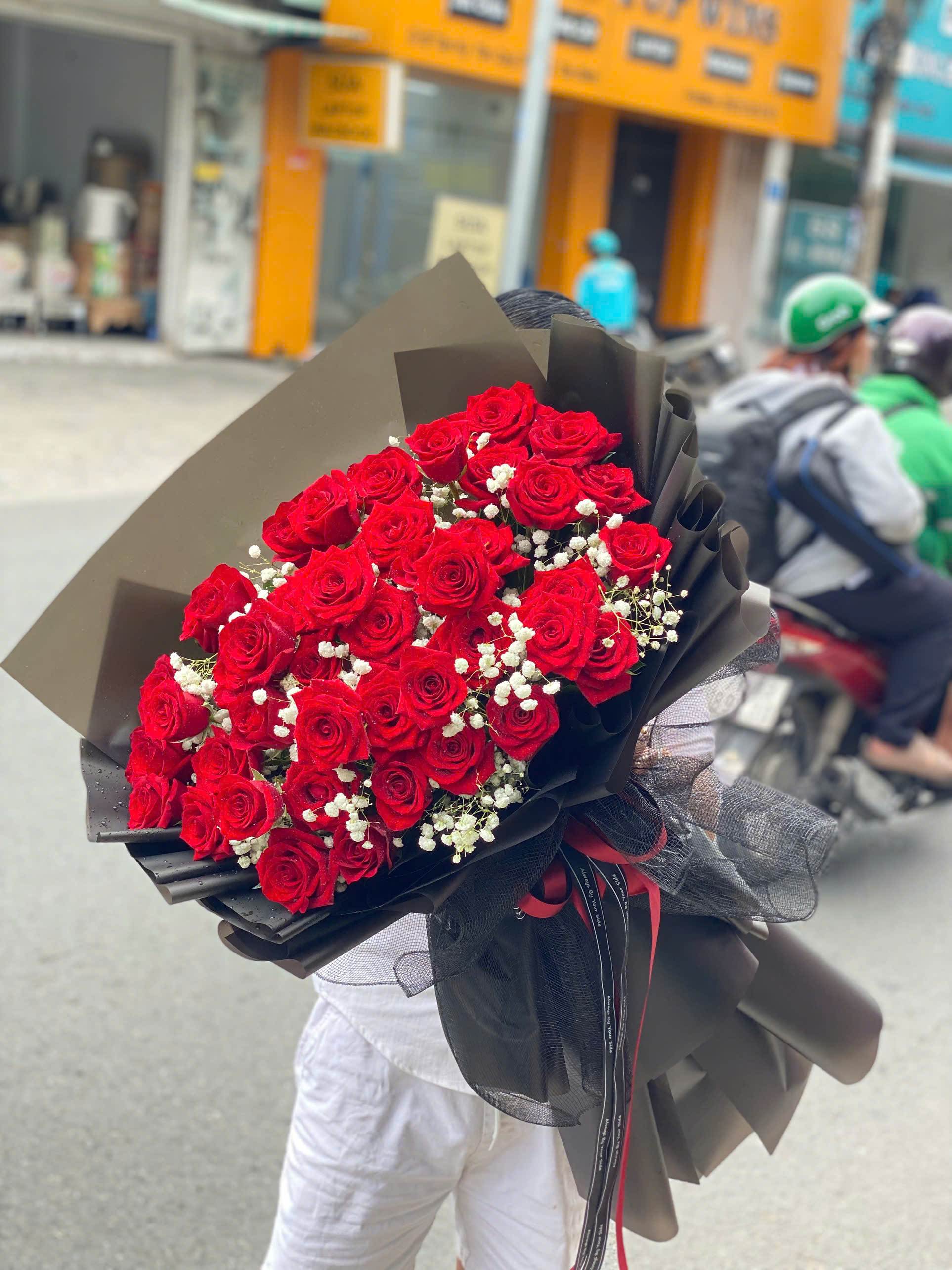 Hoa chúc mừng 0144