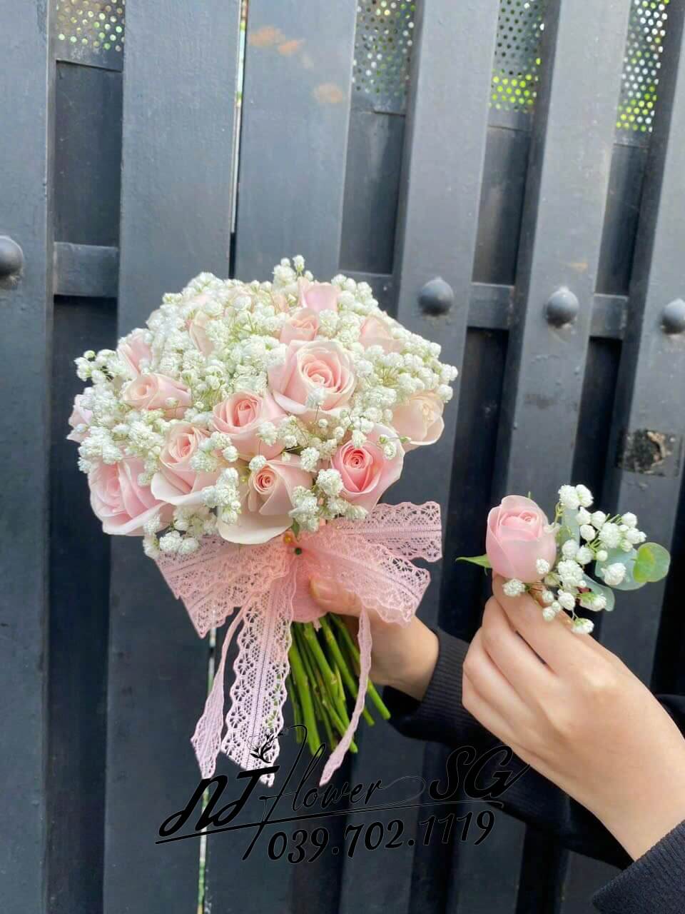 Hoa cưới 007