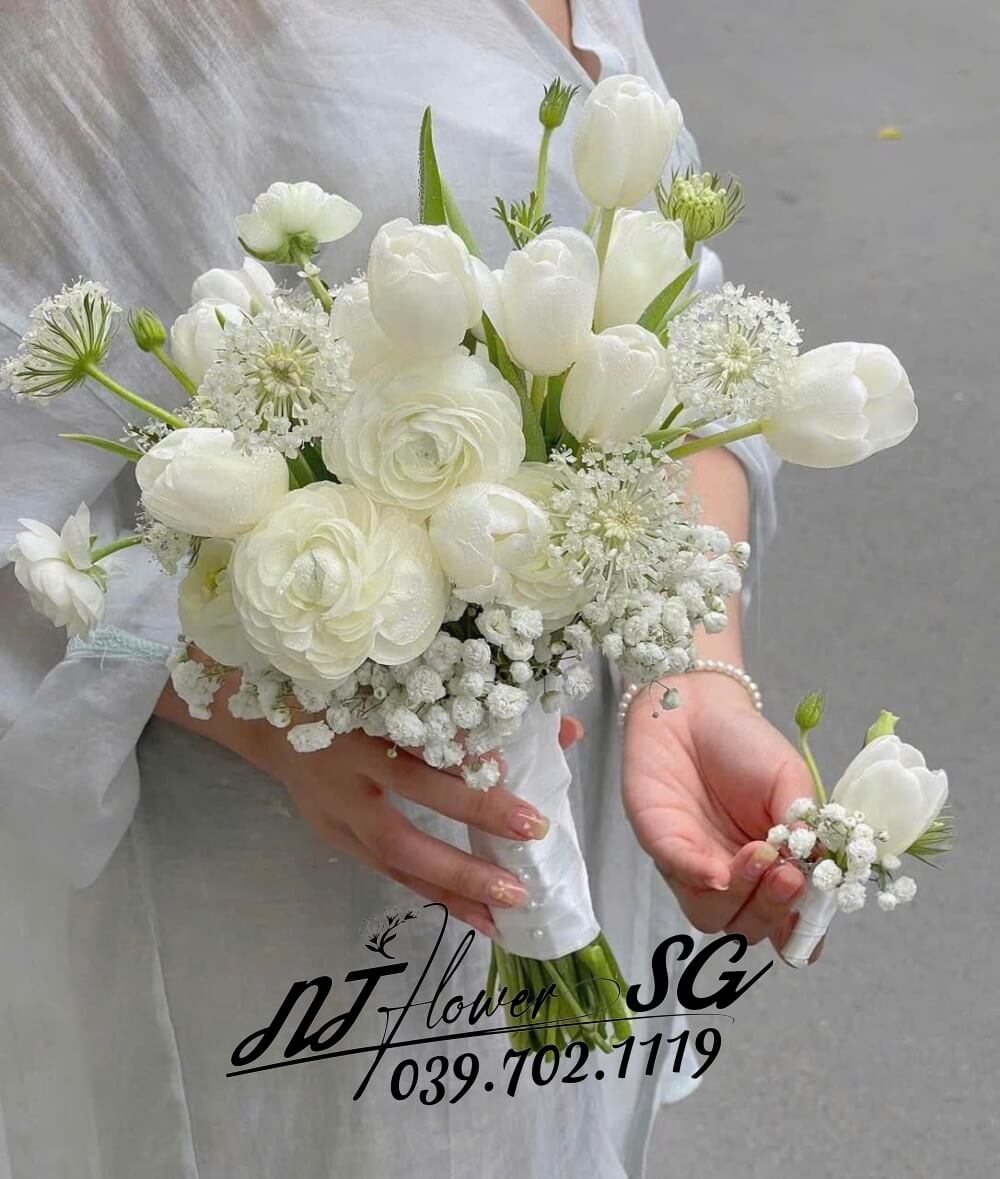 Hoa cưới 008