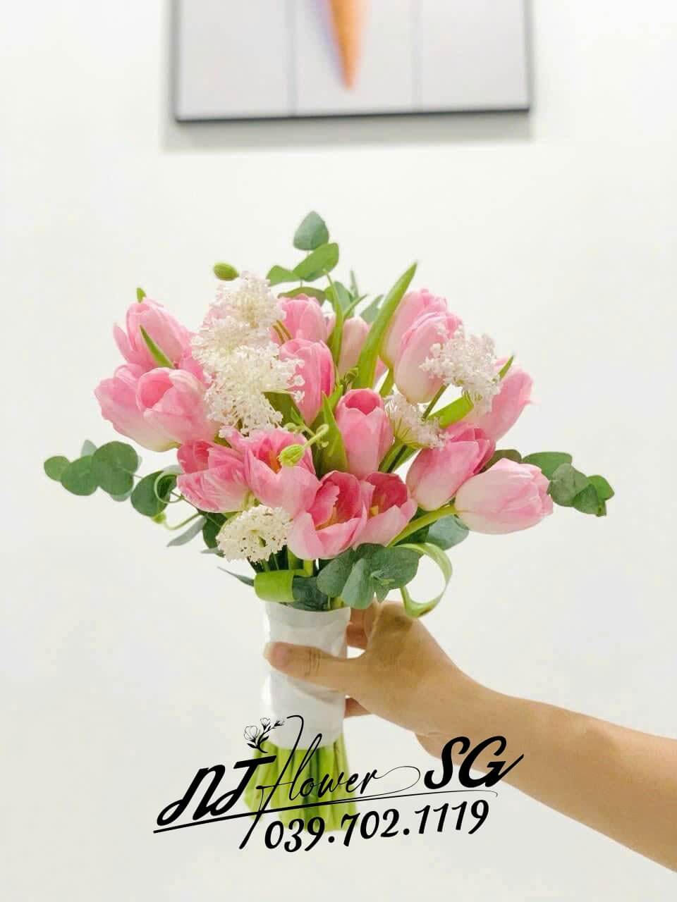 Hoa cưới 009