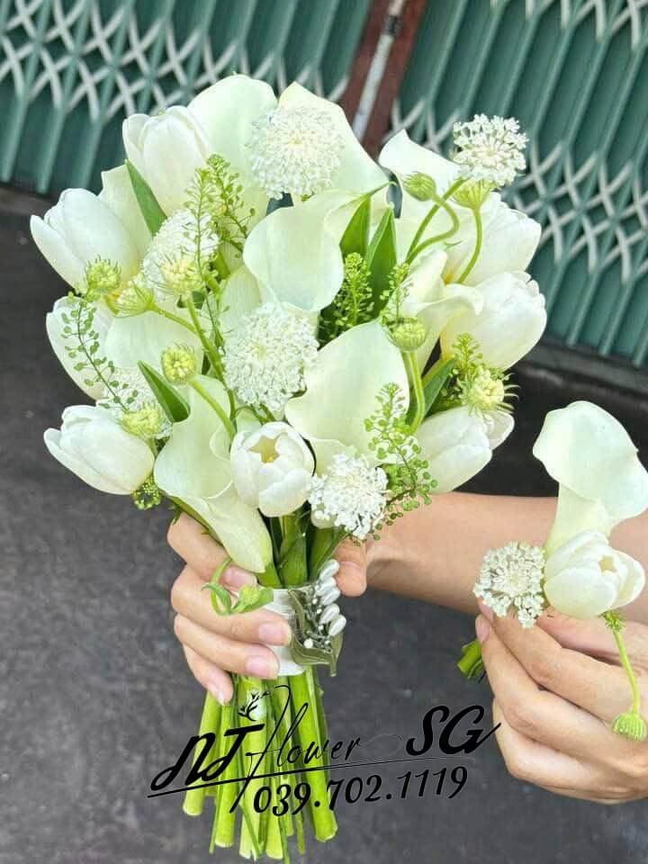 Hoa cưới 013
